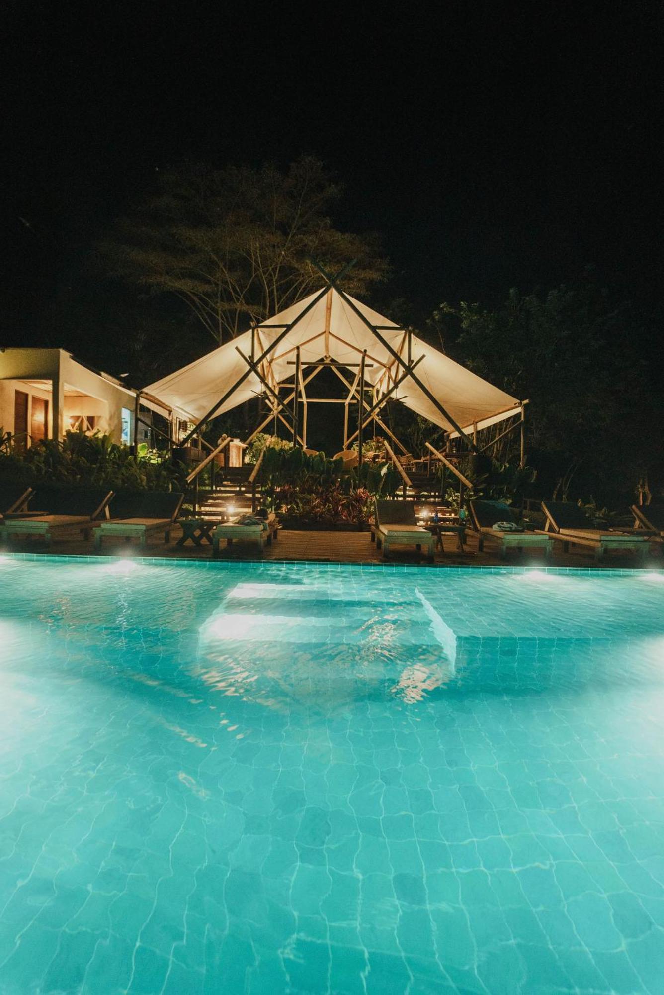 Glamping Entre Rios Calarcá Exterior foto