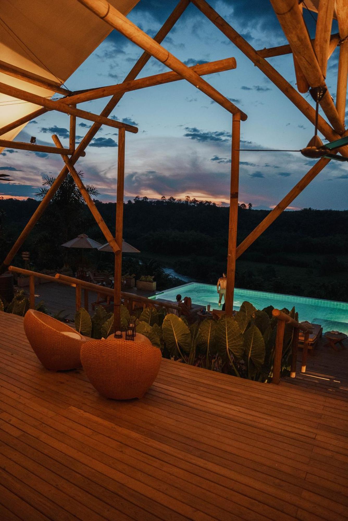 Glamping Entre Rios Calarcá Exterior foto