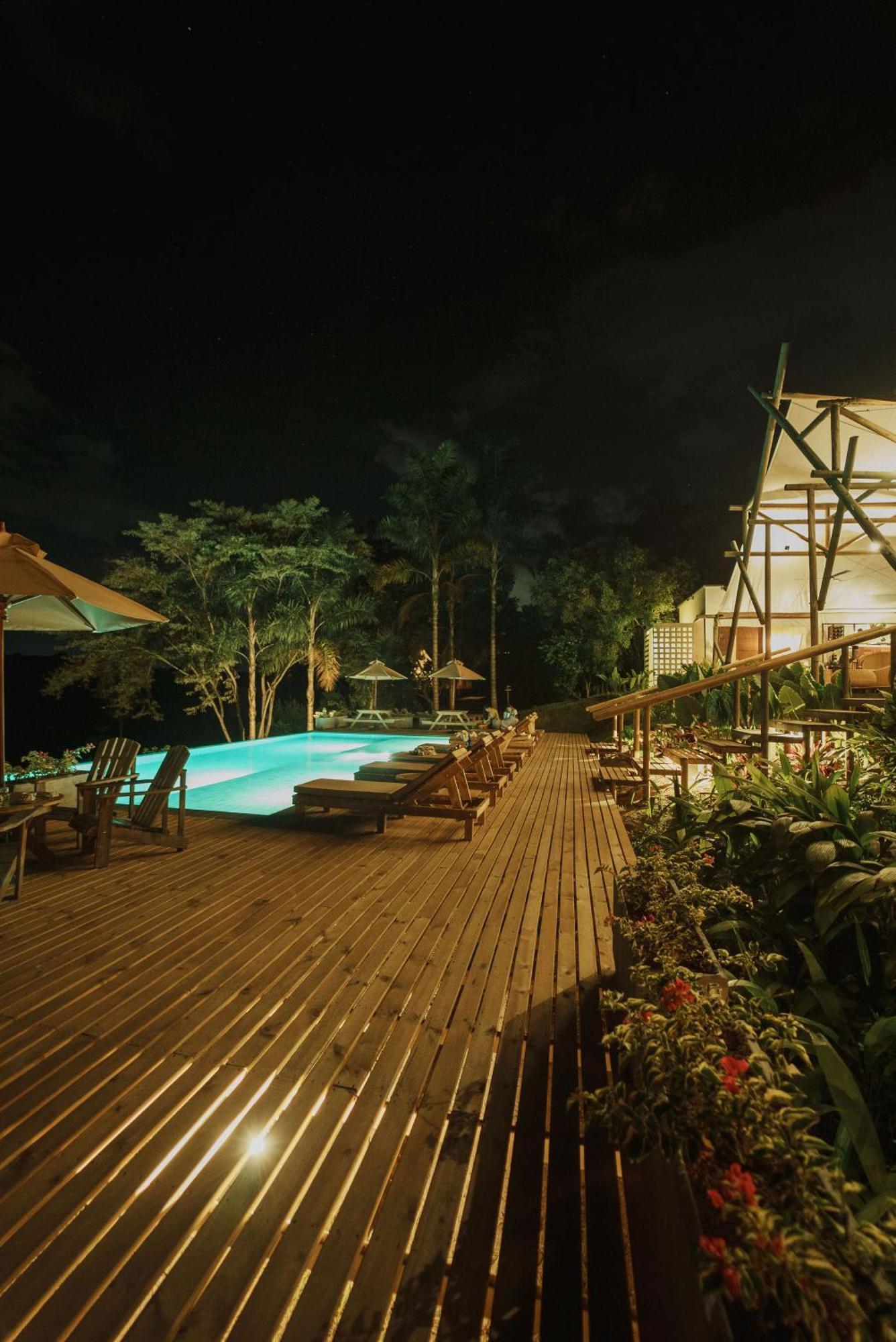 Glamping Entre Rios Calarcá Exterior foto