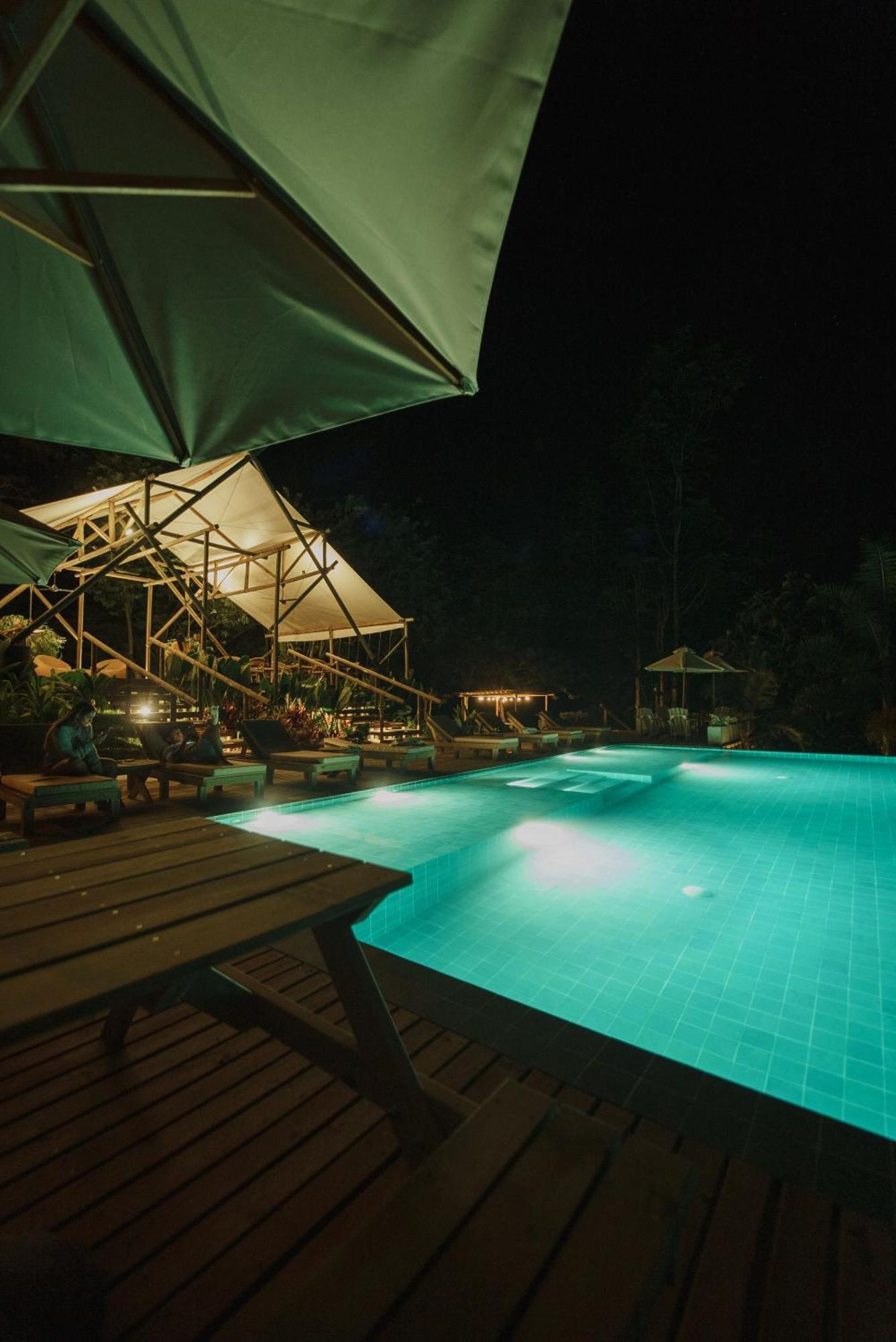 Glamping Entre Rios Calarcá Exterior foto