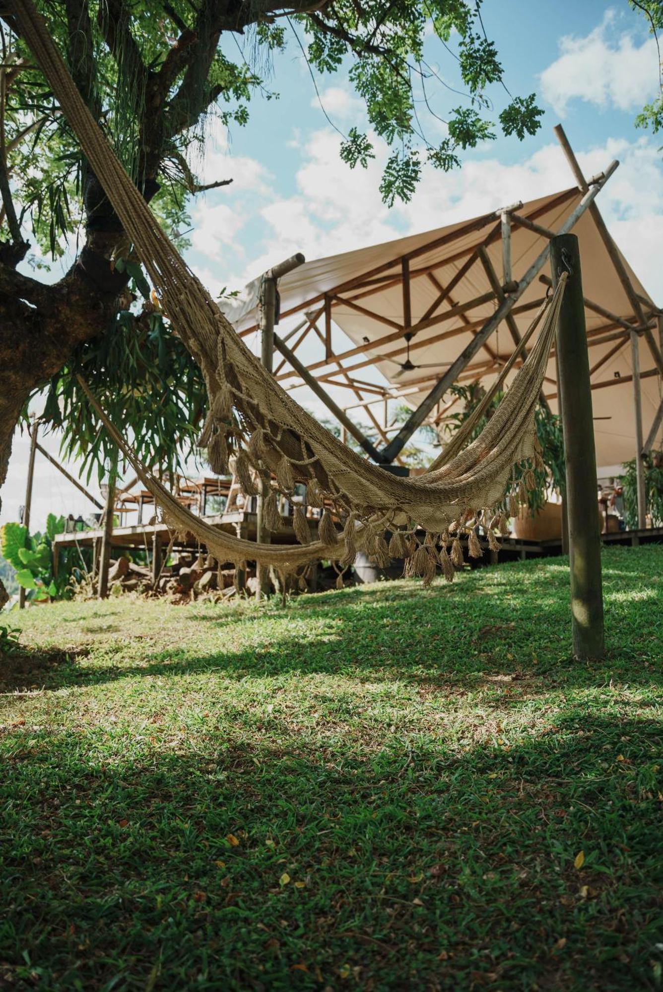 Glamping Entre Rios Calarcá Exterior foto