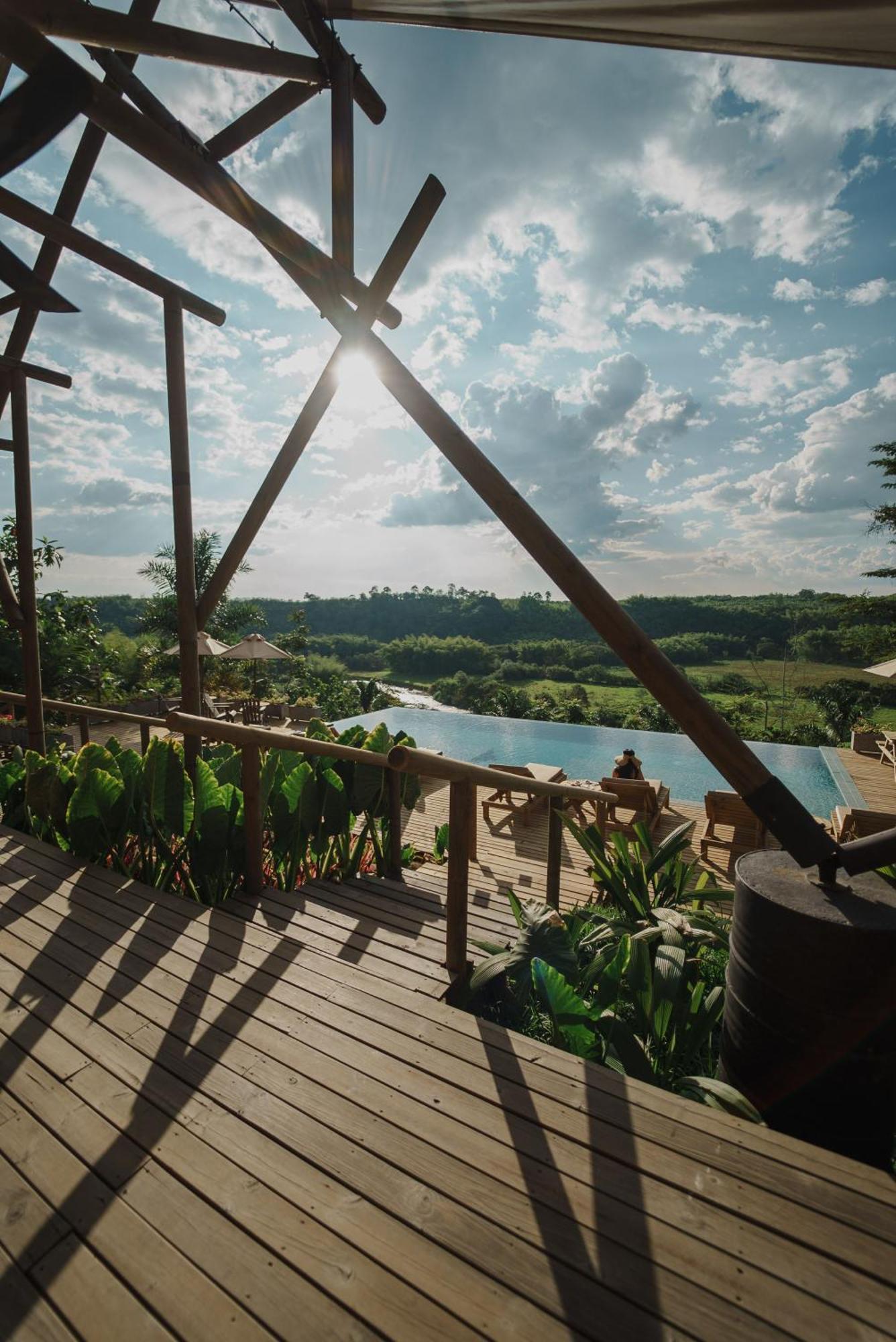 Glamping Entre Rios Calarcá Exterior foto