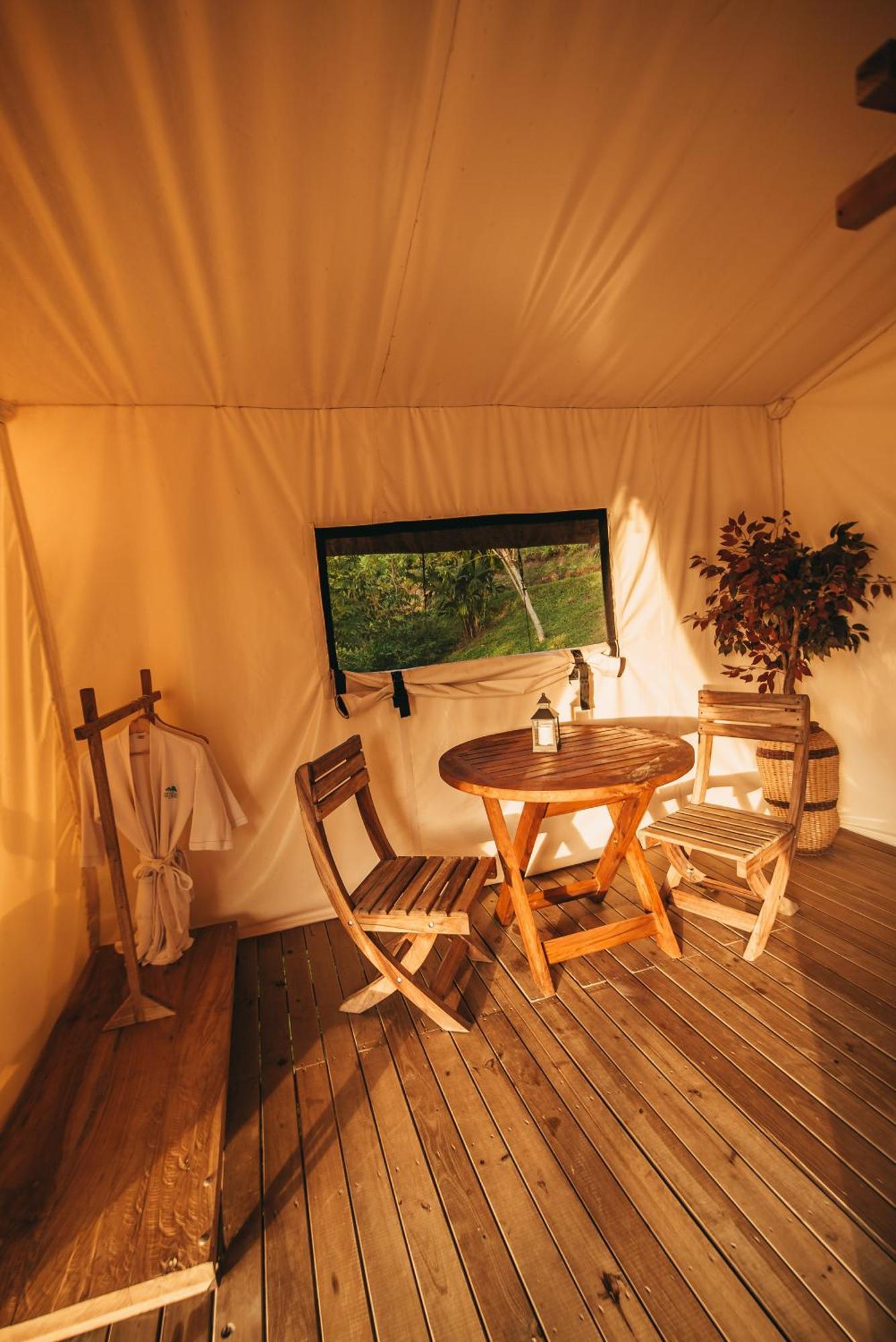 Glamping Entre Rios Calarcá Exterior foto