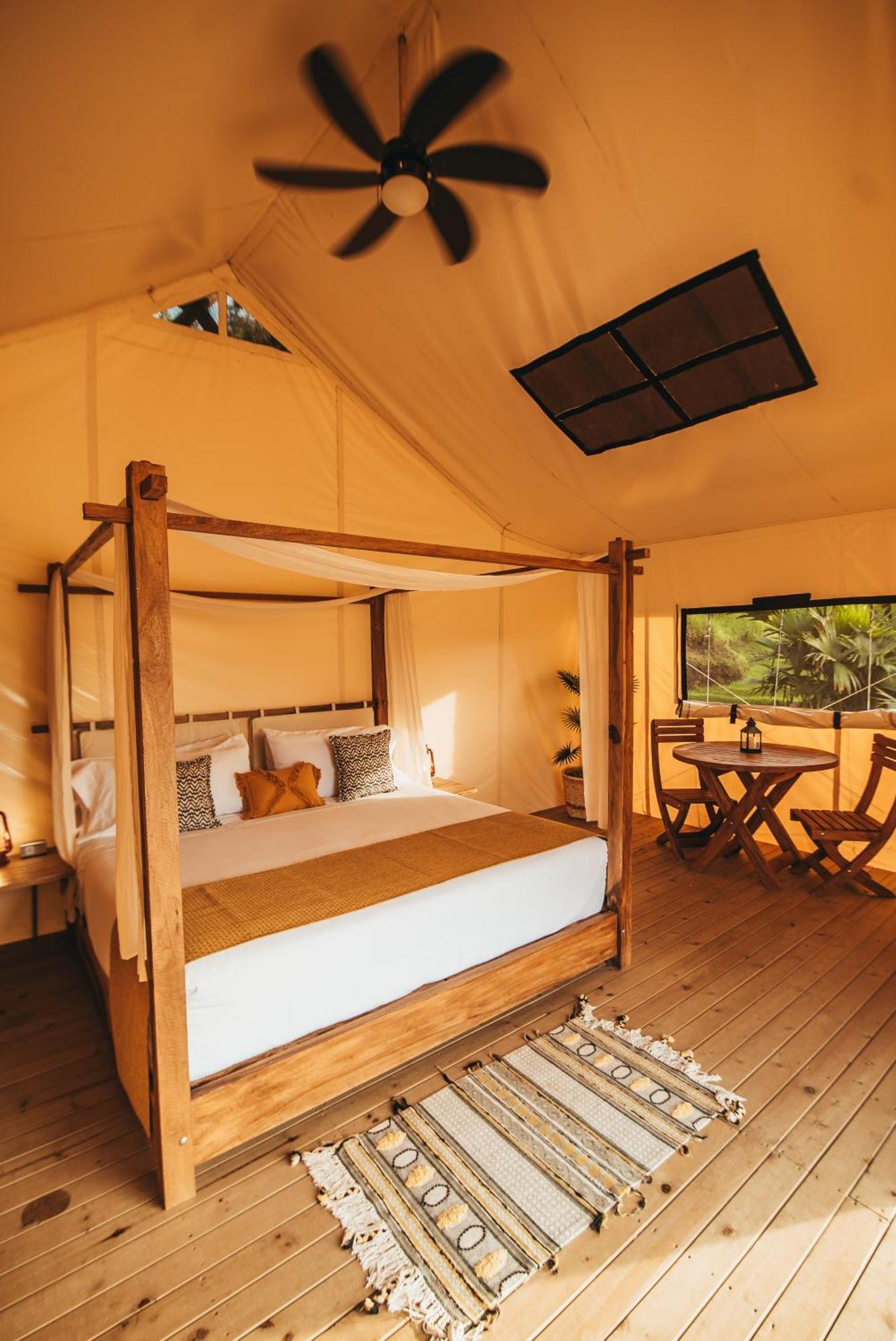 Glamping Entre Rios Calarcá Exterior foto