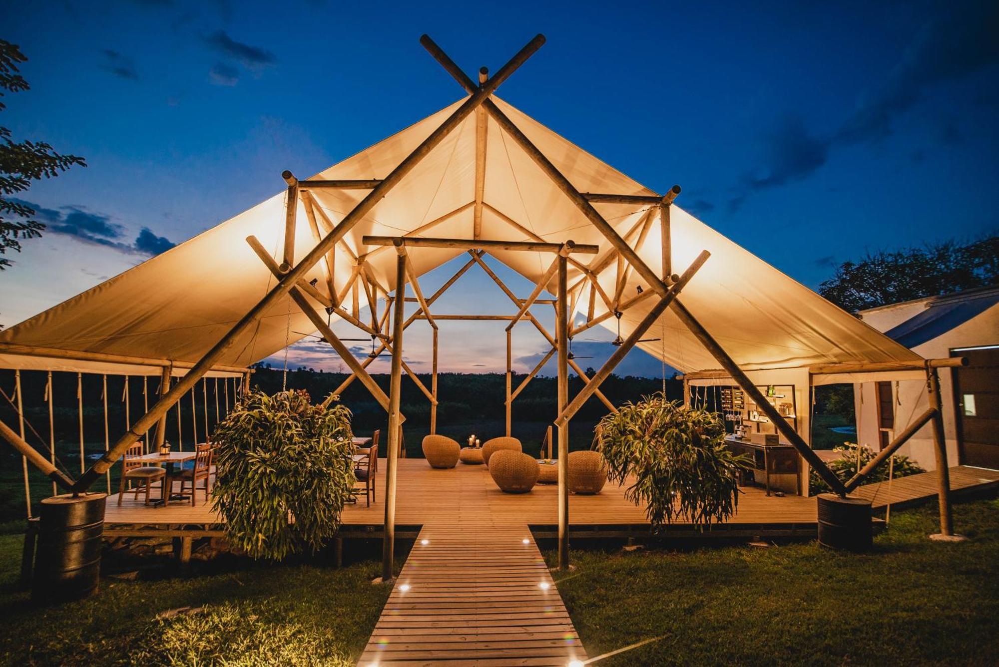 Glamping Entre Rios Calarcá Exterior foto